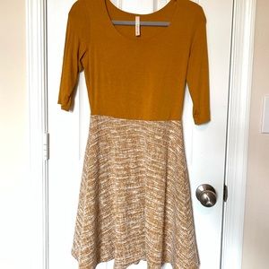 BOUTIQUE | Autumn Dress